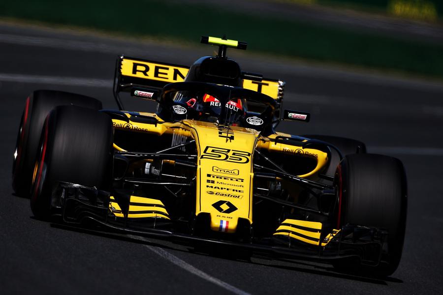  Renault R.S.18 2018 года  (фото 20 из 45)